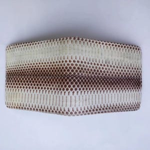 Genuine Snake Skin Men's Wallet, Aesthetic Wallet, Handmade Wallet, Gift For Men WL03