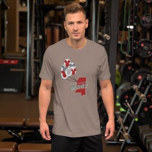 Bulldogs go to Disney! Mississippi State Unisex t-shirt