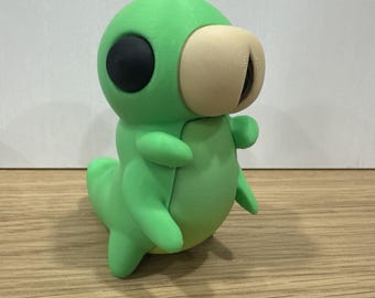 Hollow Knight Grub Figure 3.5 inches