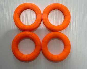 3D Printed 4pcs Buoy Compatible With Sea Or Sub Patroller Boat Replacement Part