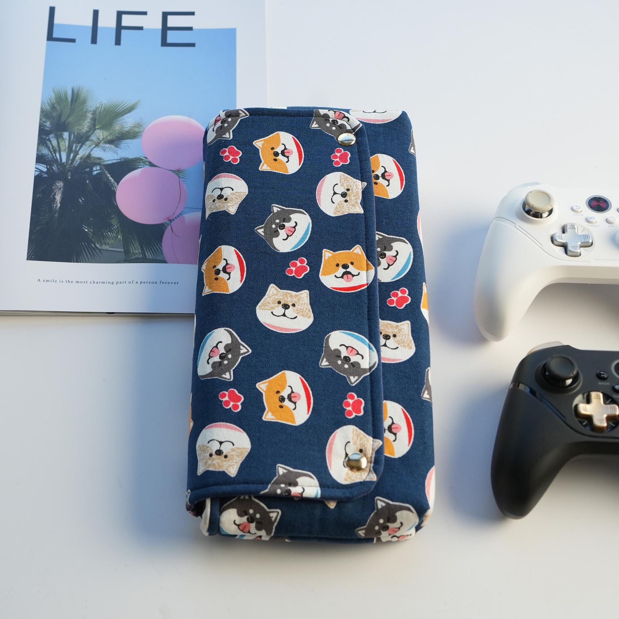 Nintendo Switch - shiba Shiba Inu Switch Lite Case - Happy Shibas™