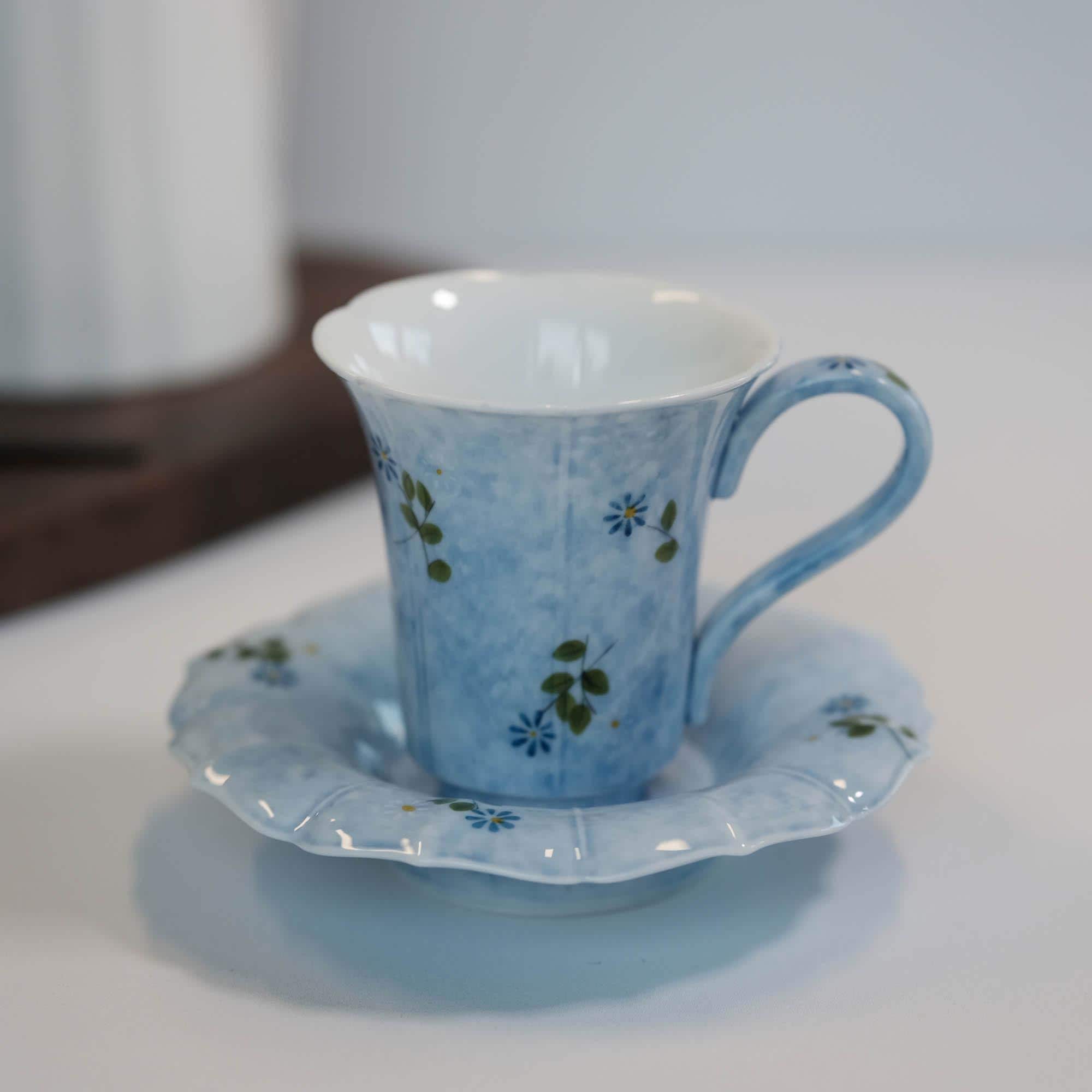 Shelley cup and saucer - Etsy 日本