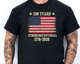 America 250th Anniversary T-Shirt:1776-2026 Shirt, Retro Usa 250 Shirt, Independence Day Shir