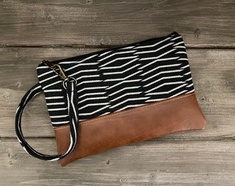 Wristlet Wallet, Wristlet Purse, iPhone Wristlet, Wallet Purse, Vegan Wristlet, Purse, Gift for wife, Mothers Day Gift