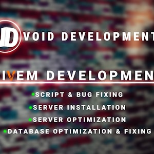 Fivem, Dev, Development, FiveM Scripts, FiveM dev, FiveM Coding, Dev Help, Script help
