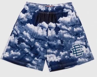 EE Men’s Mesh Athletic Shorts – Lightweight, Breathable, and Comfortable Gym Shorts