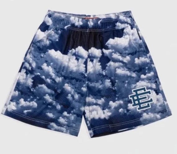 EE Men’s Mesh Athletic Shorts – Lightweight, Breathable, and Comfortable Gym Shorts