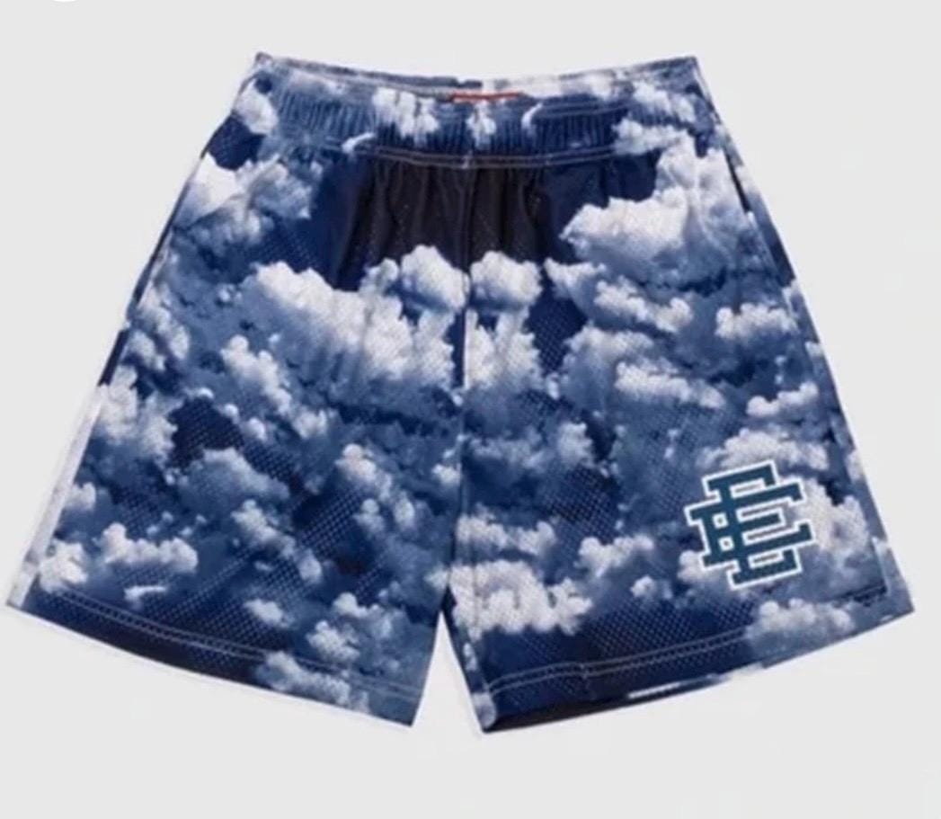 Fake eric emanuel shorts - Etsy 日本