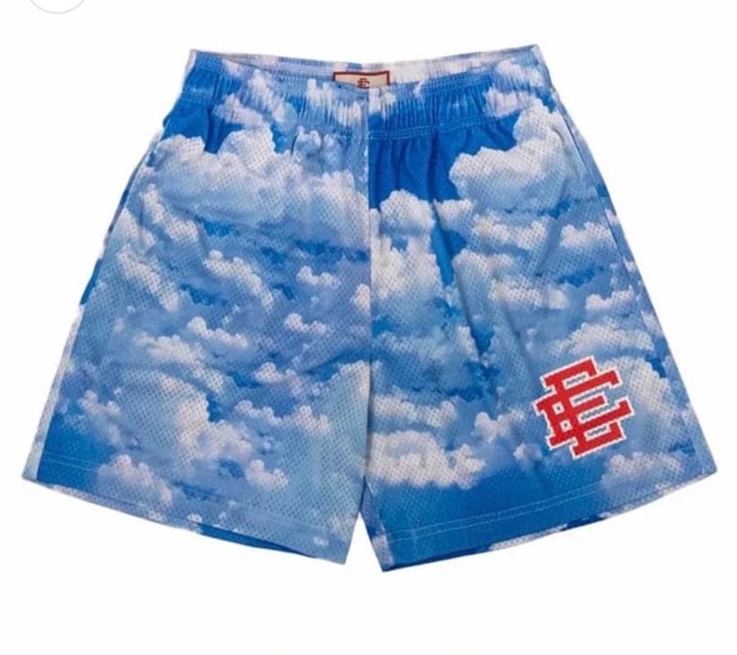 Fake eric emanuel shorts - Etsy 日本