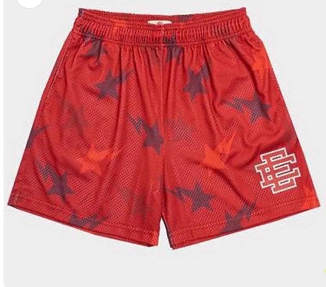Fake eric emanuel shorts - Etsy 日本