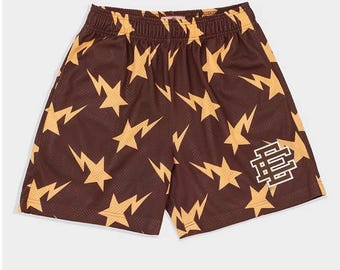 EE Herren Mesh Sportshorts - Leichte, atmungsaktive und bequeme Sportshorts