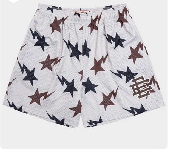 EE Men’s Mesh Athletic Shorts – Lightweight, Breathable, and Comfortable Gym Shorts