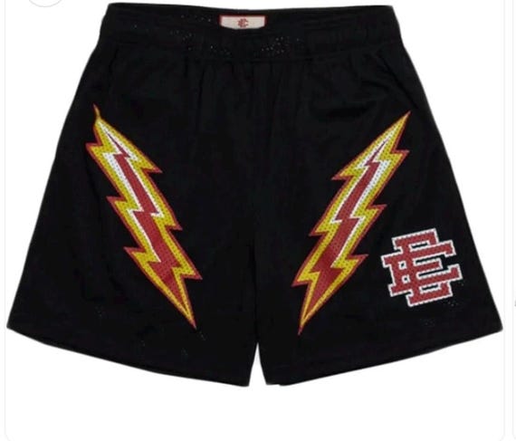 EE Men’s Mesh Athletic Shorts – Lightweight, Breathable, and Comfortable Gym Shorts