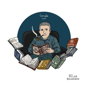Illustrazioni personalizzate