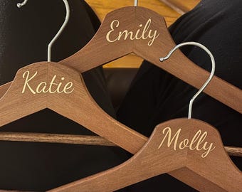 Personalisierter Aufhänger Vinyl Aufkleber