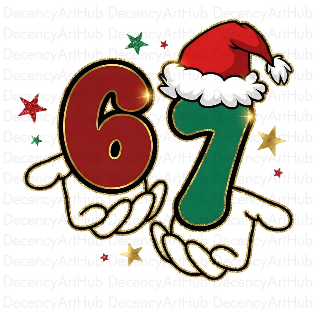 Six Seven 67 Hands PNG, 67 Hands Clipart, Viral Funny Saying 67 Png ...