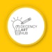 DecencyArtHub store logo
