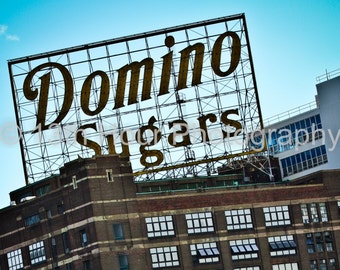 Domino Sugars Baltimore Maryland Art Print