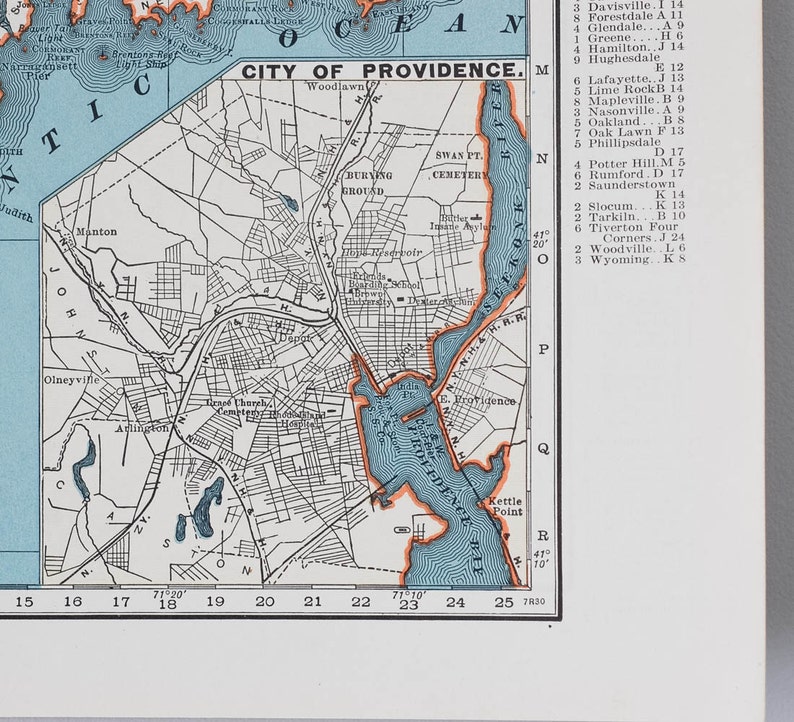 Rhodes north menu picture