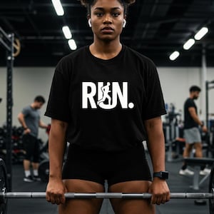 Run Shirt Funny Running Tee Runner Shirt Runner Gift Running Graphic Tee Jogging Shirt Marathon Gift Running Shirt