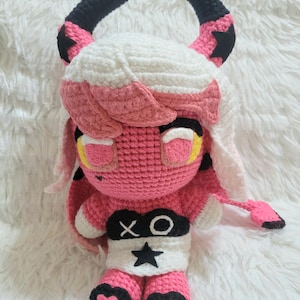 Helluvaboss Plush Verosika - Etsy
