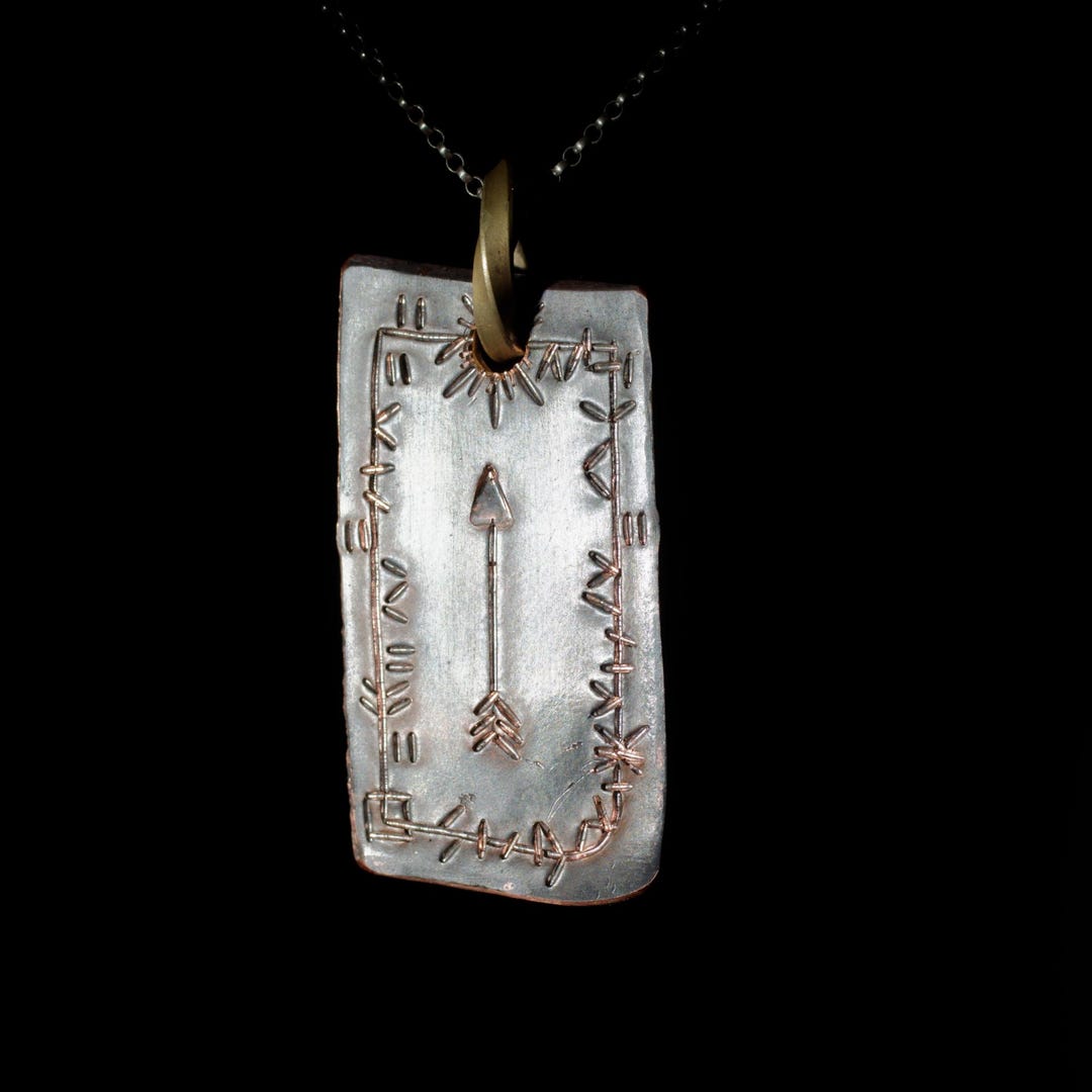 Like an Arrow With Sun-drunken Rapture - Modern American Rune System ...