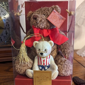 Lenox 100th Anniversary American Bear