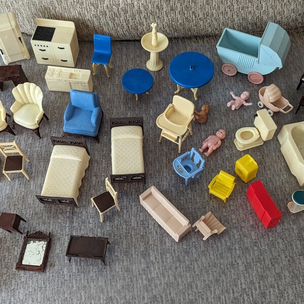 Vintage Furniture Etsy