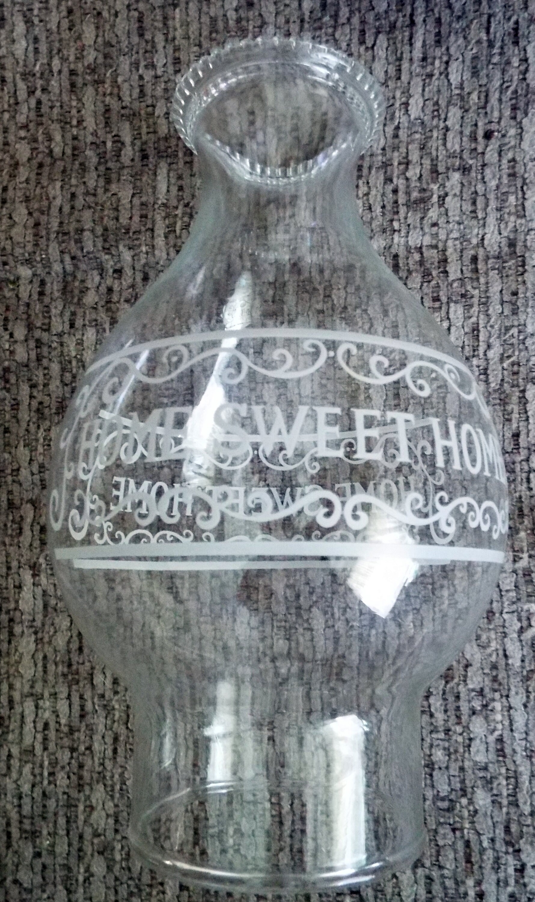 Vintage Painted Milk Glass Eagle Oil Lamp Etsy