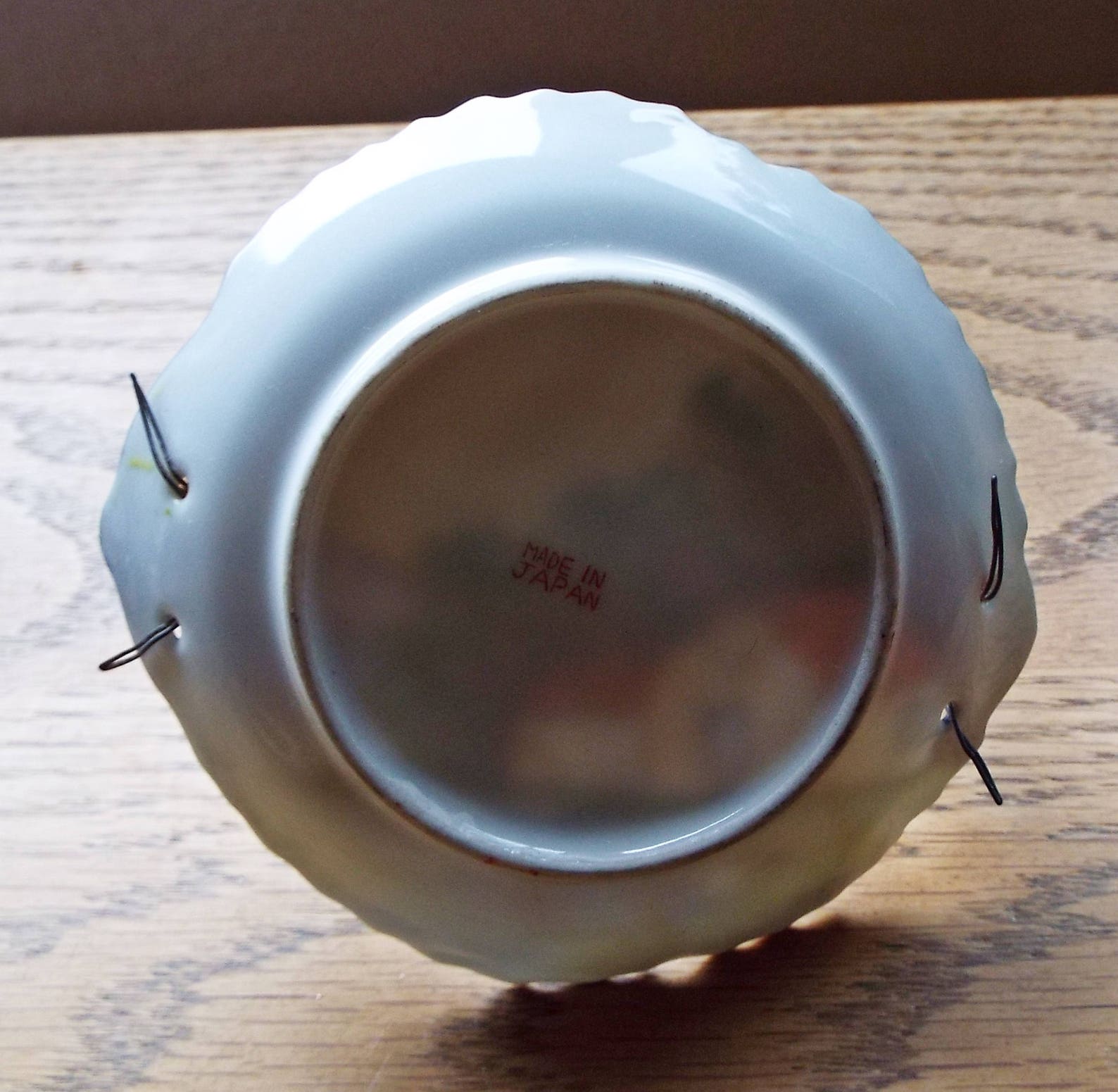 Beautiful Little Japanese Dish with Bamboo Handle | Etsy