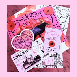 HISTORY SLEAZE Mail Club: Volume 5 2026 REIGN Snail Mail Club