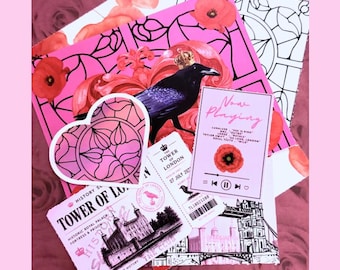 HISTORY SLEAZE Mail Club: Volume 5 2026 REIGN Snail Mail Club