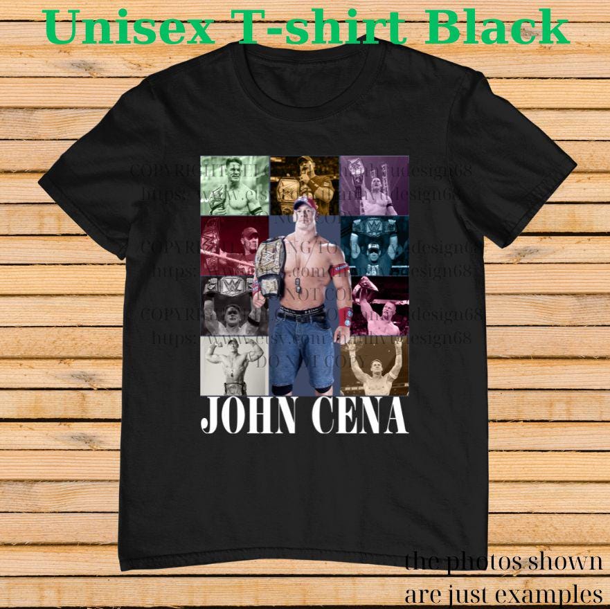 Vintage wwe shirt - Etsy 日本