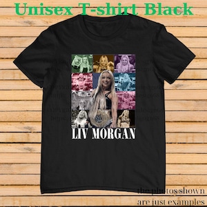 Liv morgan wwe - Etsy 日本