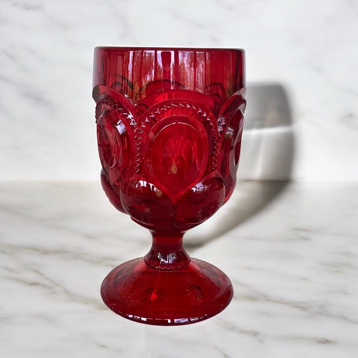 Le Smith Moon and Stars Goblet - Etsy