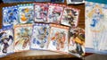 Sonic Acrylic Standee | Sonic Shadow Amy Maria Tails Character Acrylic Stand | Sonic Sweet Adventure Anime Desk Display