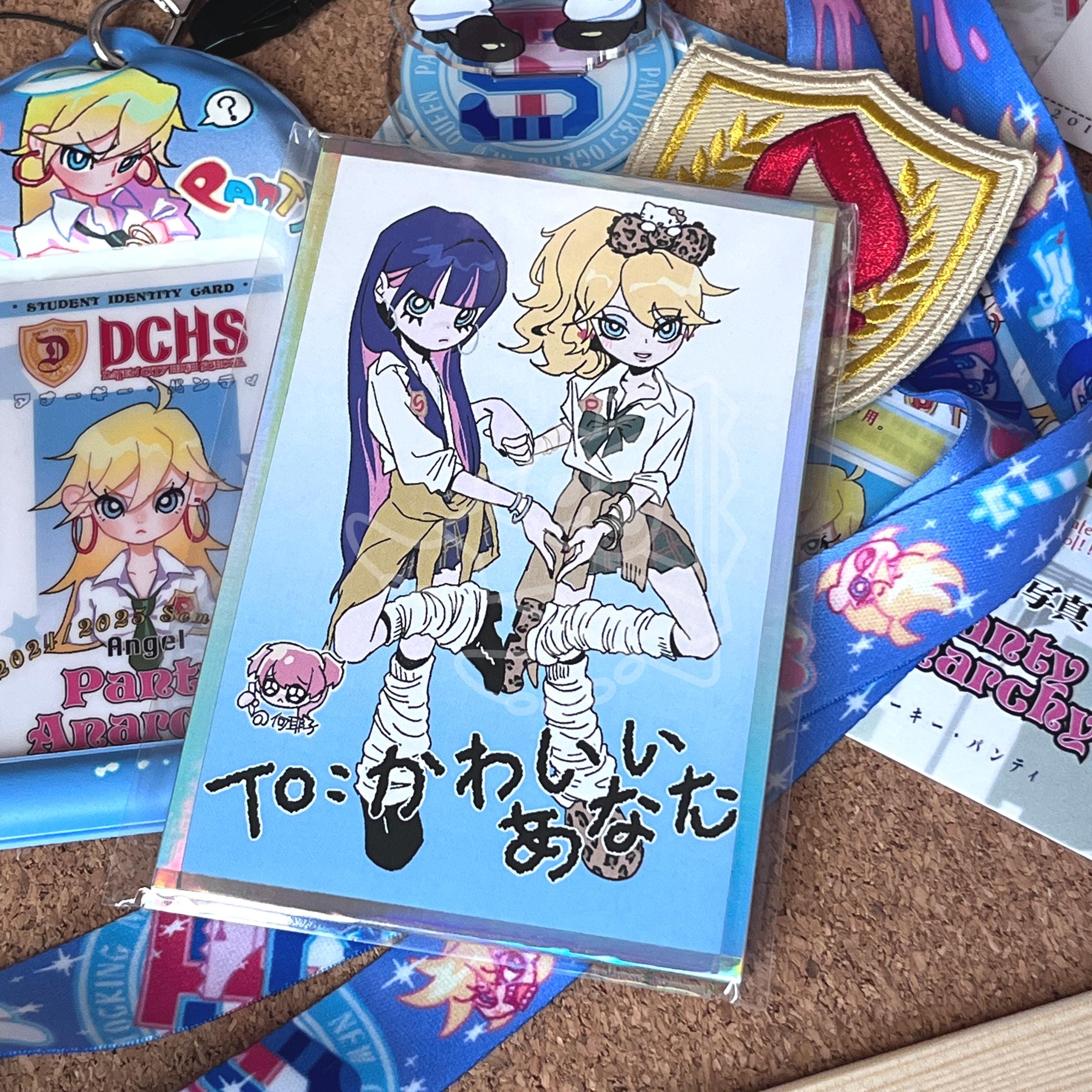 panty and stocking card sleeves Kingston 32GB SD/MicroSD Memory Card w/ Adapter main image 0