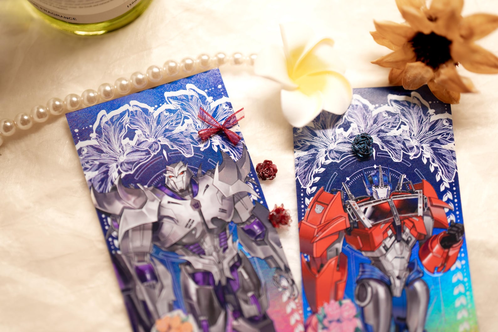 Transformers Prime Optimus Prime & Megatron Art Prints Set: TFP Fan Art ...