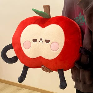 Love and Deepspace Sunny Apple  plushie