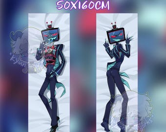 ハズビンホテルヴォックス抱き枕カバー | 50 x 150 cm 2Wayトリコット