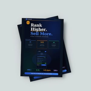 Boost Your Etsy Sales: VistRank AI SEO Ebook