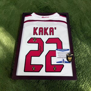 Kaka 22 Jersey - Etsy