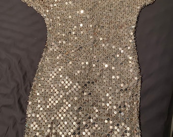 vintage oleg cassini dress