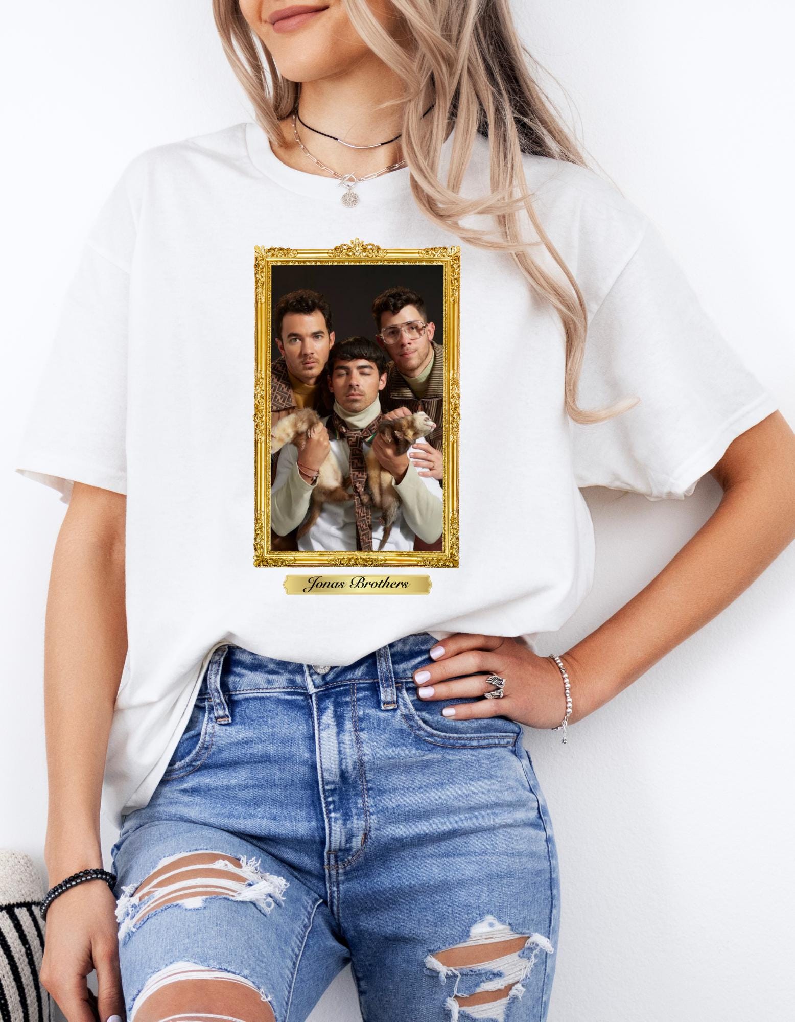 Jonas Brothers tee, Jonas brothers funny shirt, Jonas Brothers tour, Jonas 20, Jonas Brothers Greetings from your hometown