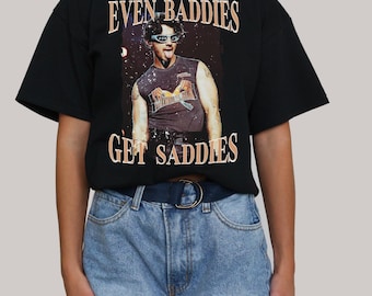 Joe Jonas Tshirt, Baddies get Saddies, Joe Jonas shirt, MFPWBIL, Joe Jonas Music for people who believe in love, GFYH
