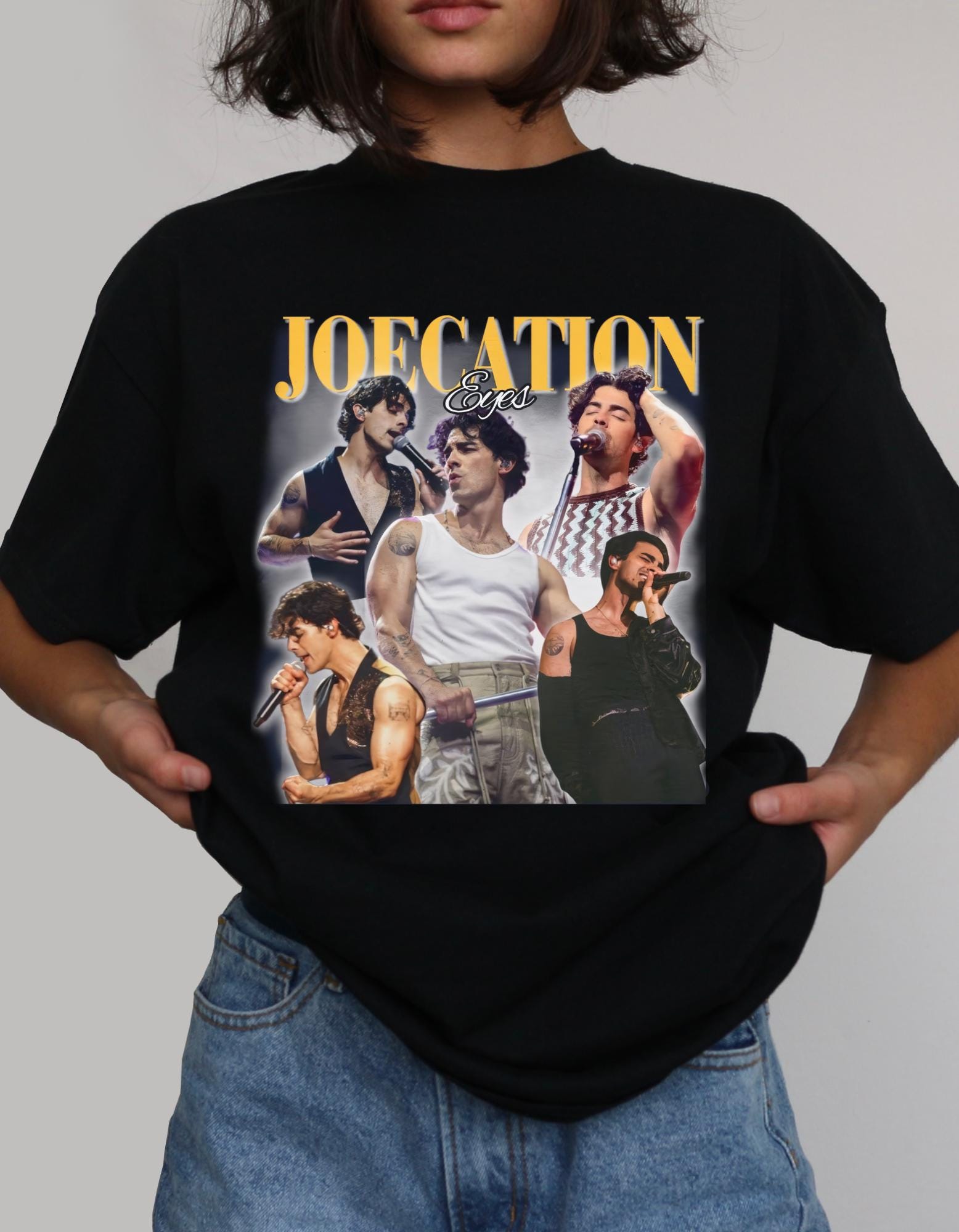 Jonas Tank Top - Etsy Canada