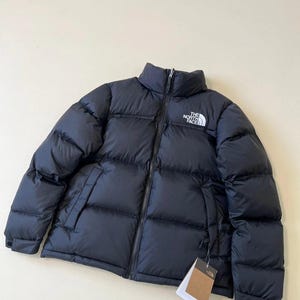 Men's 1996 Retro Nuptse Jacket - Etsy Men's 1996 Retro Nuptse Jacket - Etsy