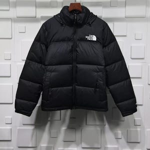 The North Face Jacket 1996 Retro Nuptse Puffer Original Packaging and Tags