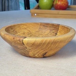 Handmade Food Safe Ash Bowl