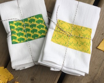 Toallas Harina de Dakota del Norte